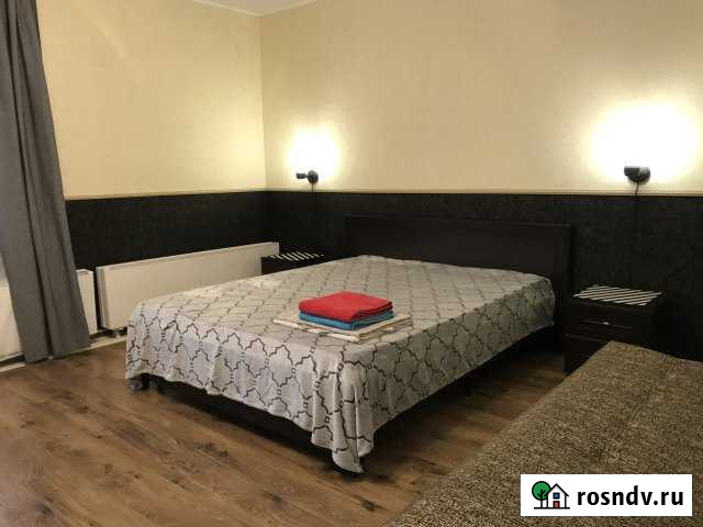 Студия, 54 кв.м., 10/26 эт. Пермь - изображение 1