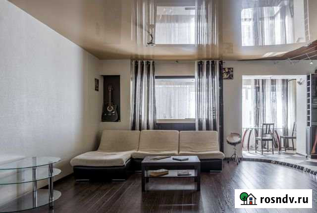 Студия, 55 кв.м., 8/15 эт. Самара - изображение 1