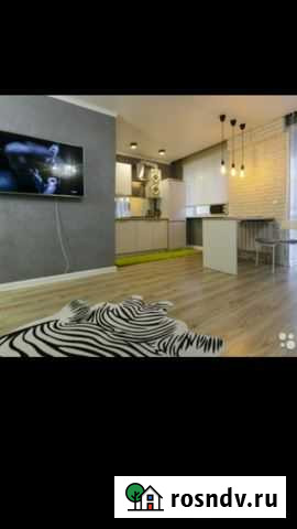 Студия, 57 кв.м., 7/9 эт. Астрахань - изображение 1