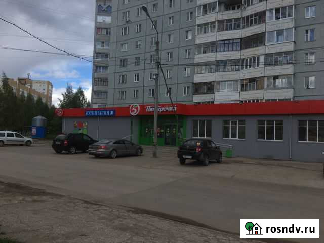 Сыктывкар, Петрозаводская ул., д.38, 16 кв.м. Сыктывкар - изображение 1