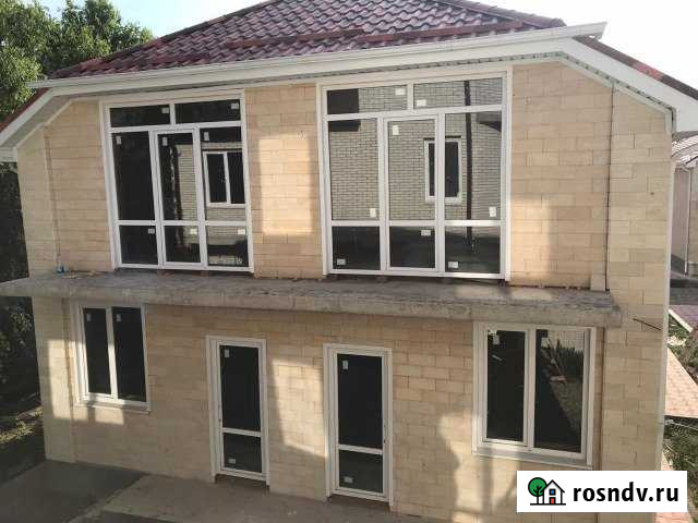 Таунхаус 100 м² на участке 1 сот. на продажу в Краснодаре Краснодар - изображение 1