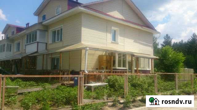 Таунхаус 108 м² на участке 5 сот. на продажу в Саянске Саянск - изображение 1