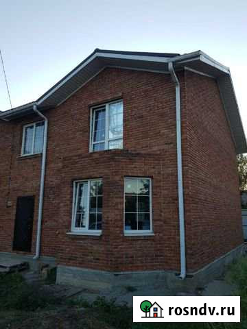 Таунхаус 120 м² на участке 2 сот. на продажу в Батайске Батайск - изображение 1