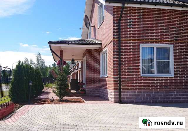 Таунхаус 120 м² на участке 3 сот. на продажу в Санкт-Петербурге Санкт-Петербург - изображение 1