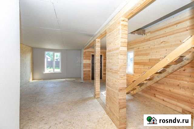 Таунхаус 120 м² на участке 5 сот. на продажу в Новосибирске Новосибирск - изображение 1