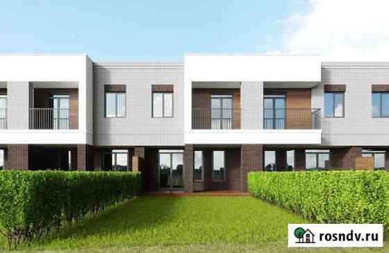 Таунхаус 126 м² на участке 2 сот. на продажу в Перми Пермь