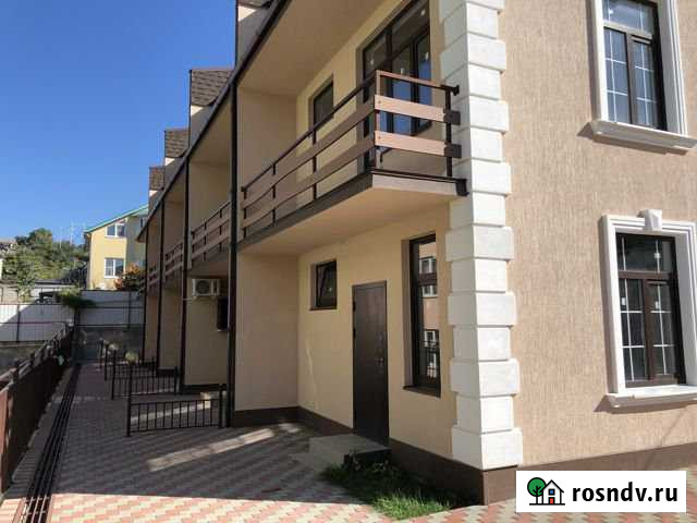 Таунхаус 130 м² на участке 2 сот. на продажу в Сочи Сочи - изображение 1