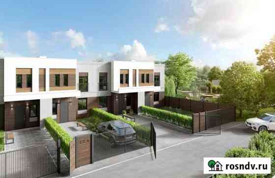 Таунхаус 139.4 м² на участке 3 сот. на продажу в Перми Пермь