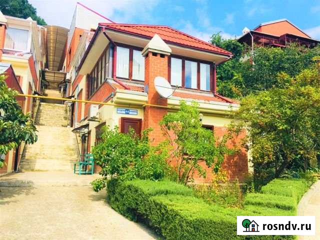 Таунхаус 140 м² на участке 1 сот. на продажу в Сочи Сочи - изображение 1