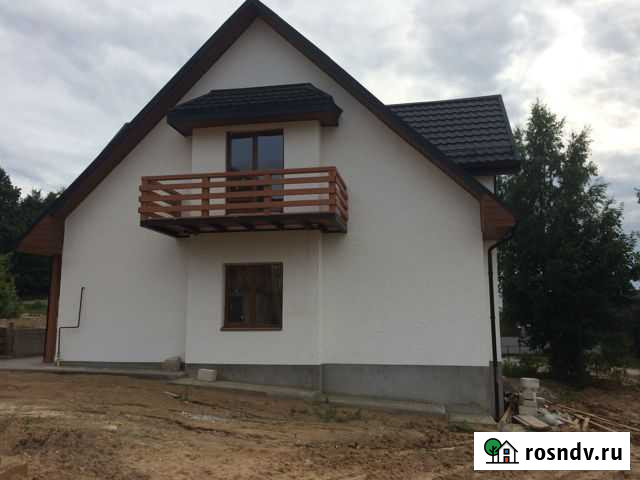 Таунхаус 144 м² на участке 6 сот. на продажу в Смоленске Смоленск - изображение 1