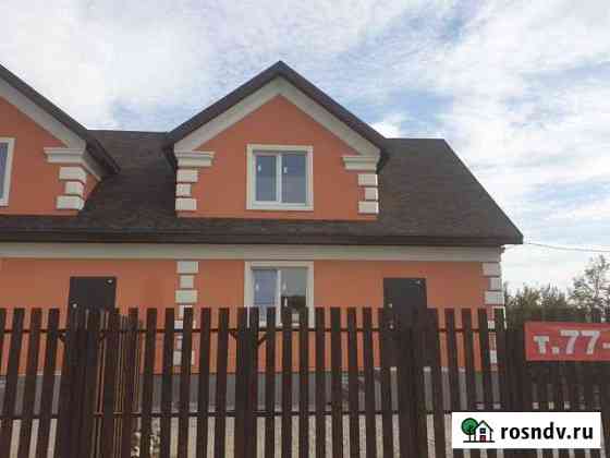 Таунхаус 164 м² на участке 5 сот. на продажу в Саратове Саратов