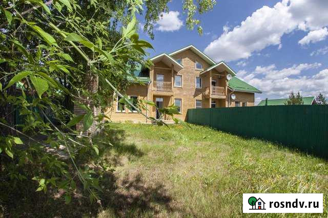 Таунхаус 199 м² на участке 4 сот. на продажу в Чебаркуле Чебаркуль - изображение 1