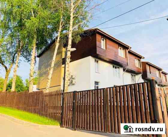 Таунхаус 210 м² на участке 2 сот. на продажу в Нижнем Новгороде Нижний Новгород