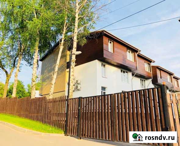 Таунхаус 210 м² на участке 2 сот. на продажу в Нижнем Новгороде Нижний Новгород - изображение 1