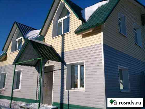 Таунхаус 211 м² на участке 15 сот. на продажу в Благовещенске Благовещенск