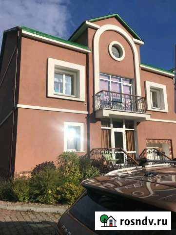 Таунхаус 212 м² на участке 5 сот. на продажу в Красноярске Красноярск - изображение 1