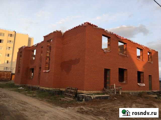 Таунхаус 225 м² на участке 2.5 сот. на продажу в Ярославле Ярославль - изображение 1