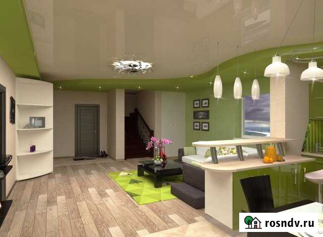 Таунхаус 240 м² на участке 3 сот. на продажу в Волгограде Волгоград - изображение 1