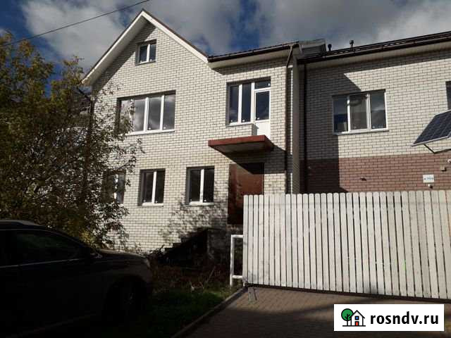 Таунхаус 280 м² на участке 2 сот. на продажу в Нижнем Новгороде Нижний Новгород - изображение 1