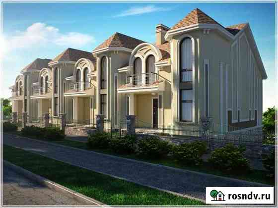 Таунхаус 280 м² на участке 3 сот. на продажу в Севастополе Севастополь