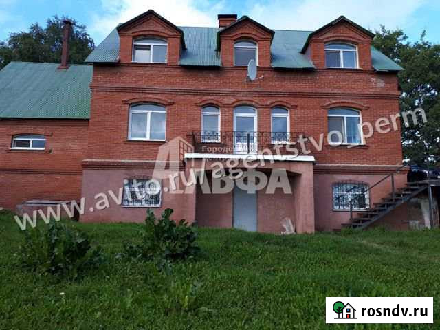 Таунхаус 348.2 м² на участке 11 сот. на продажу в Березниках Березники - изображение 1