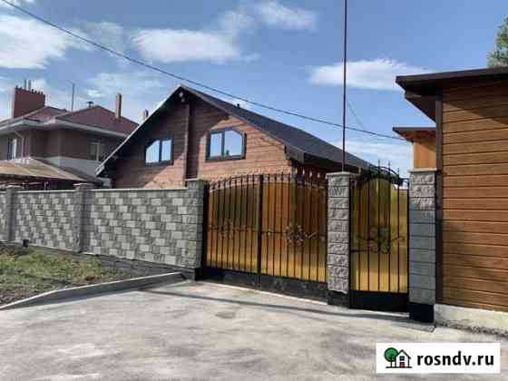 Таунхаус 60 м² на участке 12 сот. в аренду посуточно в Магнитогорске Магнитогорск