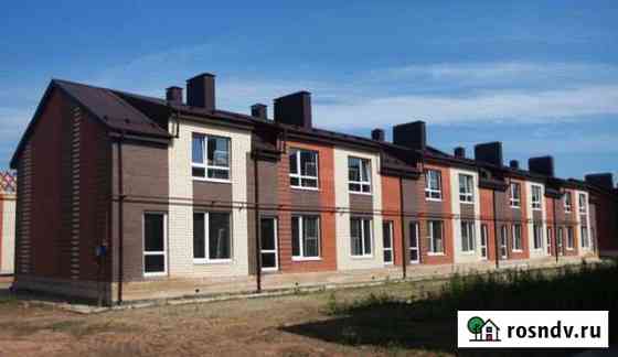 Таунхаус 75 м² на участке 1.2 сот. на продажу в Твери Тверь