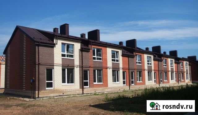 Таунхаус 75 м² на участке 1.2 сот. на продажу в Твери Тверь - изображение 1