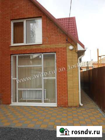 Таунхаус 75 м² на участке 2 сот. в аренду на длительный срок в Батайске Батайск - изображение 1