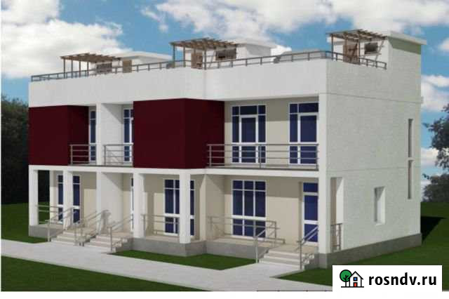 Таунхаус 79 м² на участке 2 сот. на продажу в Севастополе Севастополь - изображение 1