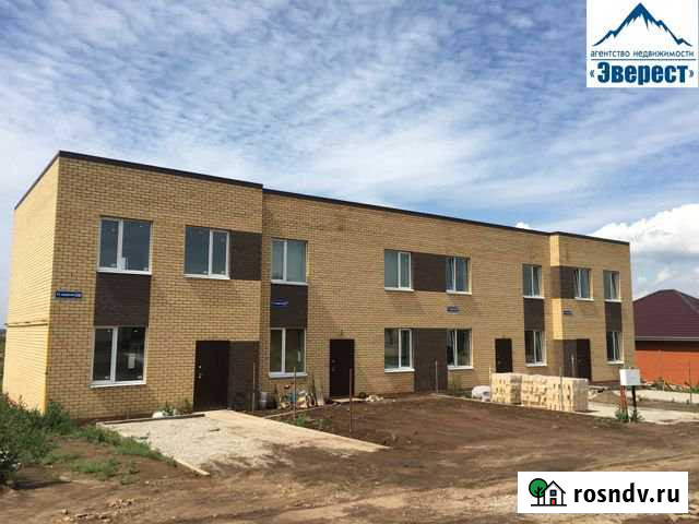 Таунхаус 90 м² на участке 2 сот. на продажу в Казани Казань - изображение 1