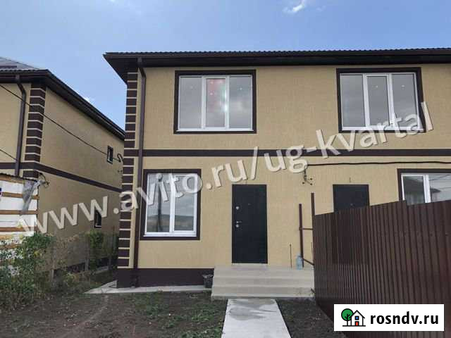 Таунхаус 96 м² на участке 2.5 сот. на продажу в Анапской Анапская - изображение 1