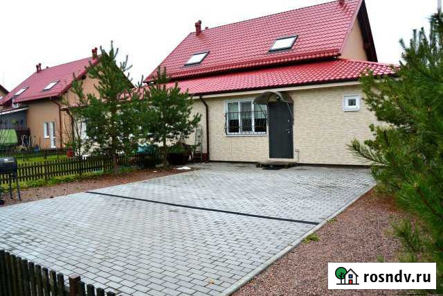 Таунхаус 98 м² на участке 3.5 сот. на продажу в Колпино Колпино - изображение 1