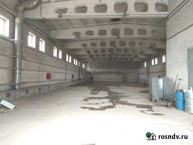 Теплые склады от 1000 до 2000 кв.м. Уфа - изображение 1