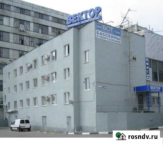 Теплый склад Бекетова, от 14 до 280 кв.м. Нижний Новгород - изображение 1