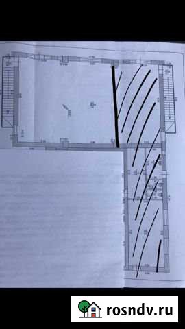 Торговая площадь 120кв. м Строитель - изображение 1