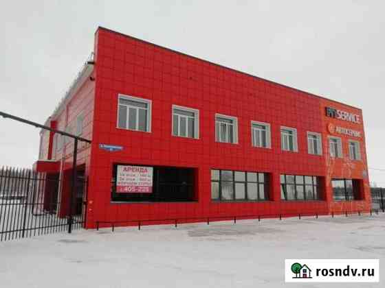 Торговая площадь, Машиностроительная улица д. 93 Омск