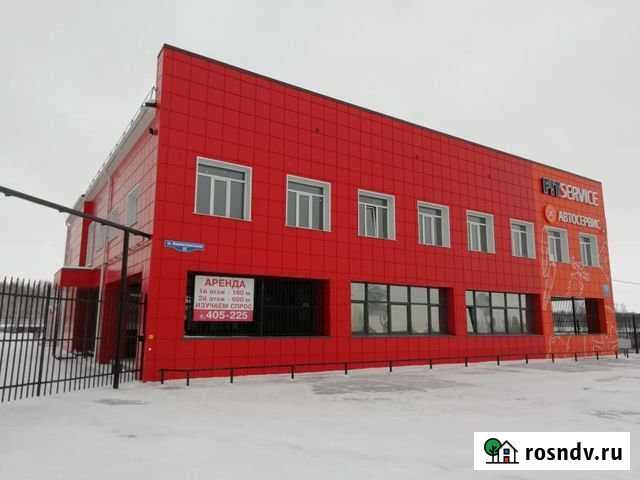 Торговая площадь, Машиностроительная улица д. 93 Омск - изображение 1