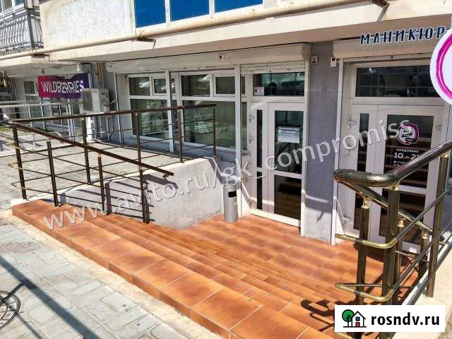 Торгово-офисное помещение, 82.4 кв.м. Севастополь - изображение 1