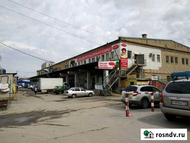 Торгово-скаладские помещения Волгоград - изображение 1