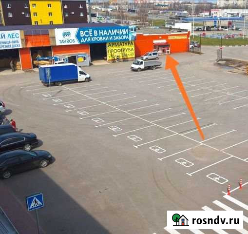 Торгово-складское помещение, 80 кв.м. Рязань - изображение 1