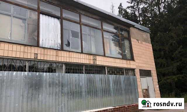 Торговое здание, 1002.1 кв.м., Аренда Красное Село - изображение 1