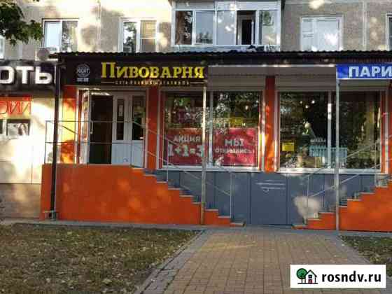Торговое на ост. Ю-З рынок Воронеж