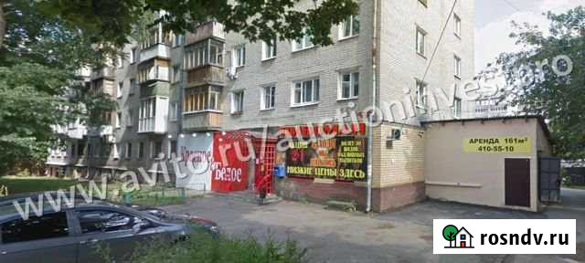 Торговое пом-е, 178 кв.м. арендатор Красное и Белое Нижний Новгород - изображение 1