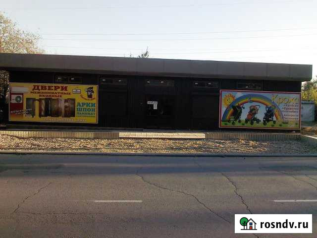 Торговое помещение Камышин - изображение 1