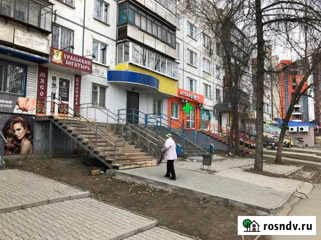 Торговое помещение 50 кв.м. (с Сетевым Арендатором) Челябинск - изображение 1
