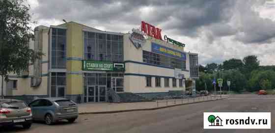 Торговое помещение 700 кв.м. Рыбинск