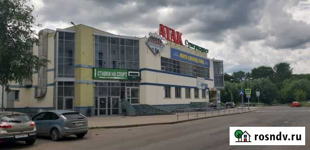 Торговое помещение 700 кв.м. Рыбинск - изображение 1