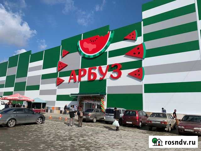 Торговое помещение в новом трк, 40 кв.м. Волгоград - изображение 1