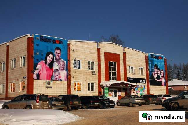 Торговое помещение в ТЦ ува, 562 кв.м. Ува - изображение 1